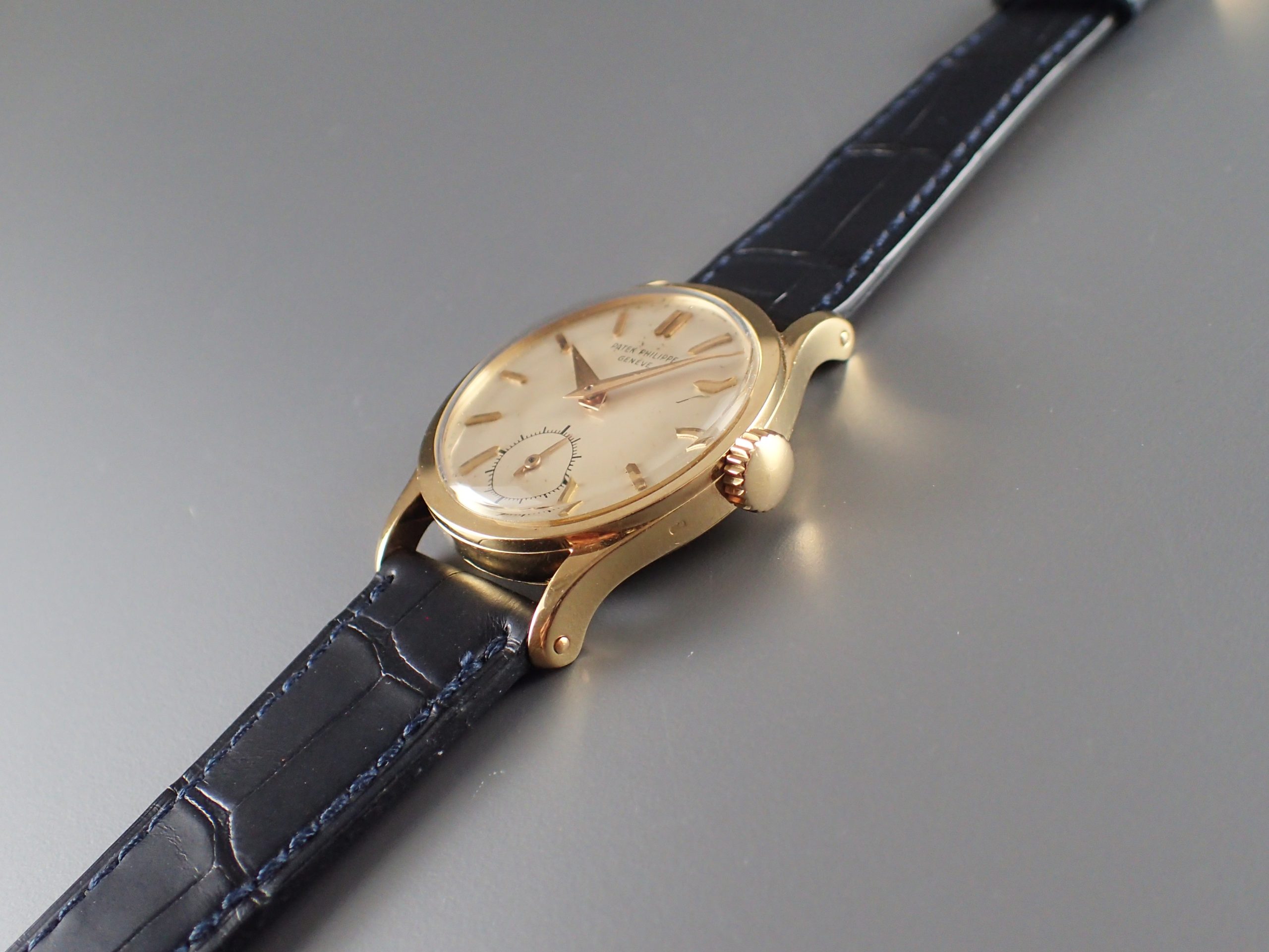 イエロー、1955年製
