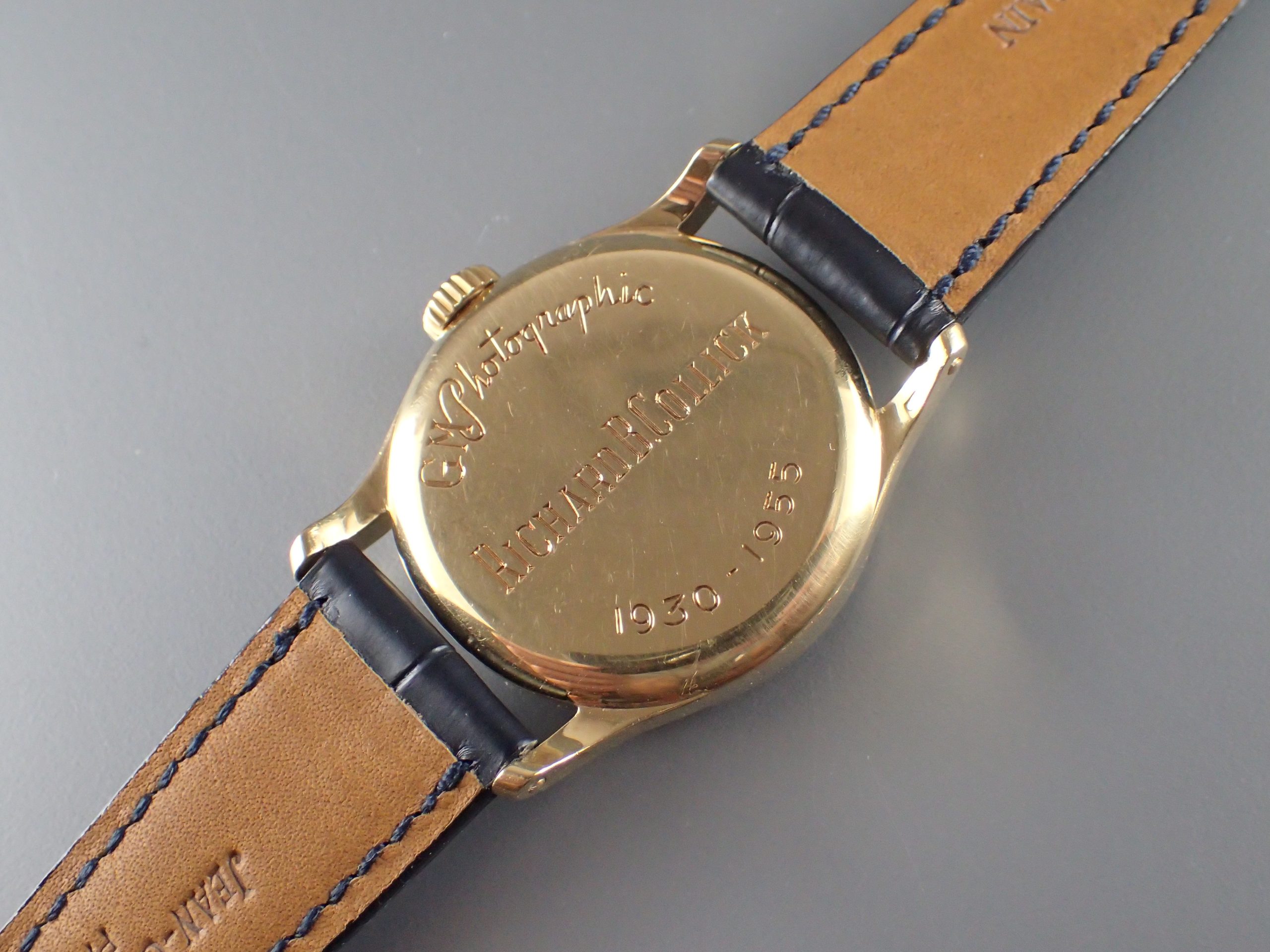 イエロー、1955年製