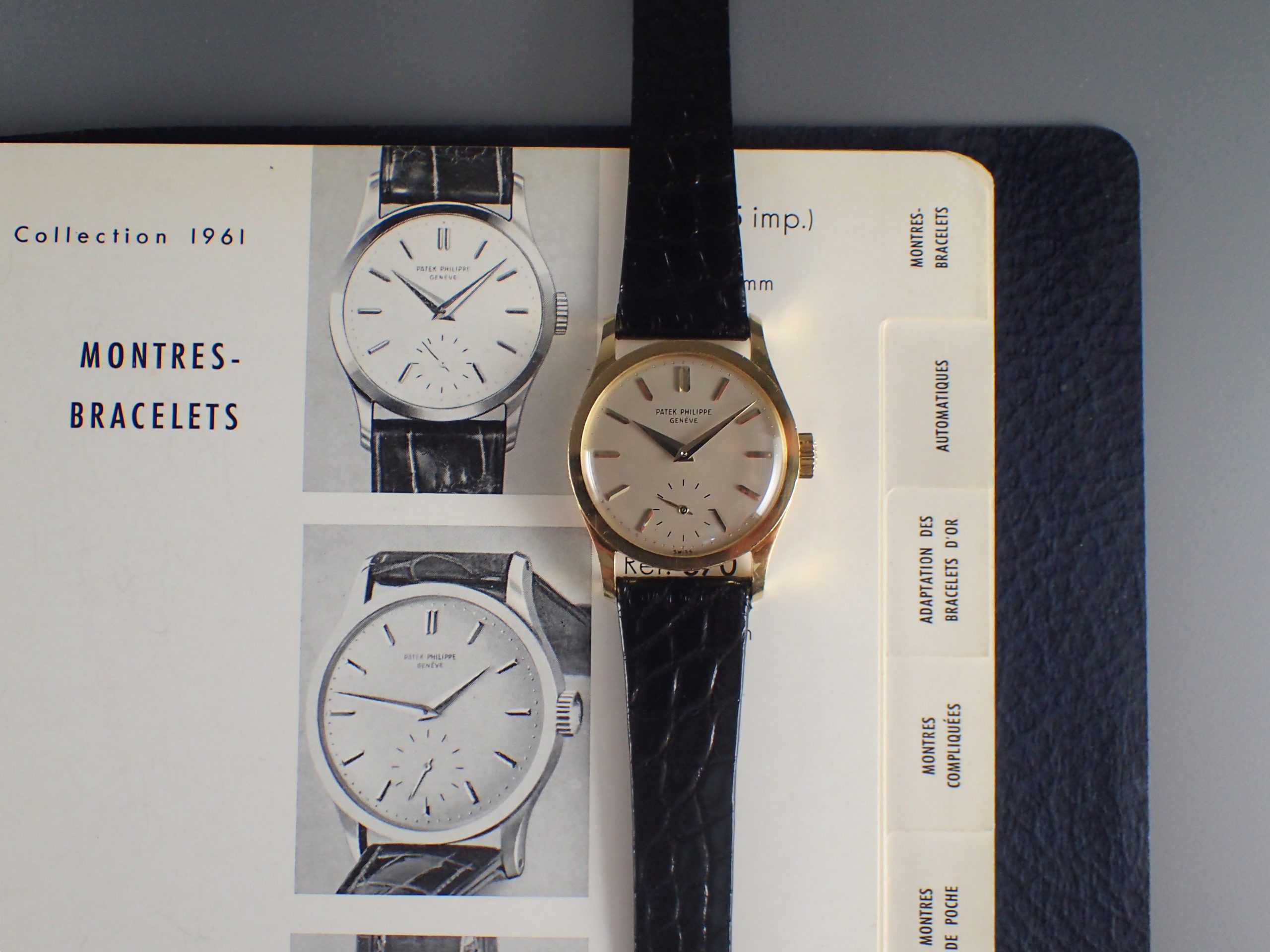 ref.96 yellow ’60