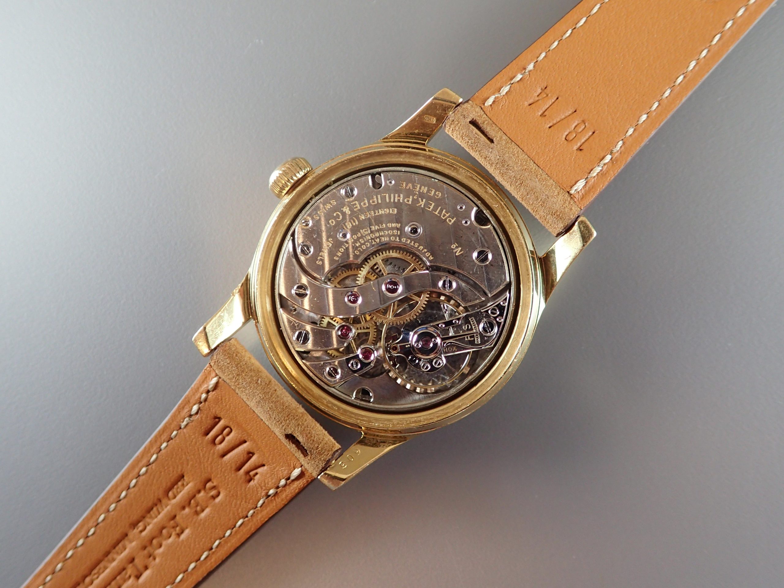 Yellow, Breguet numerals