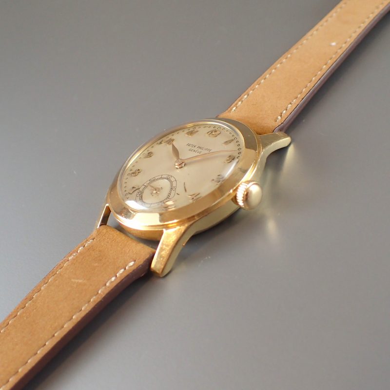 Yellow, Breguet numerals