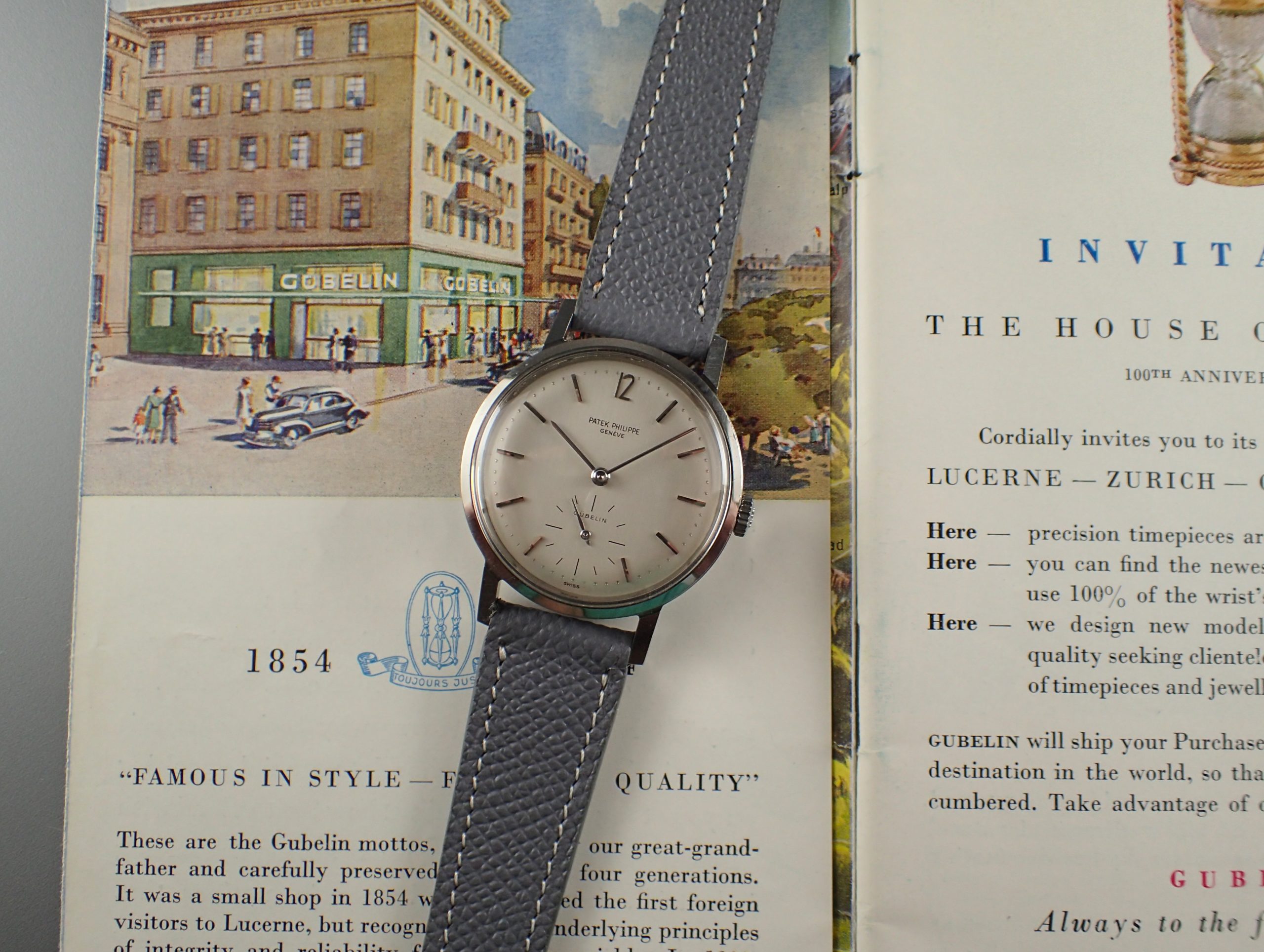 ref.3417 GUBELIN