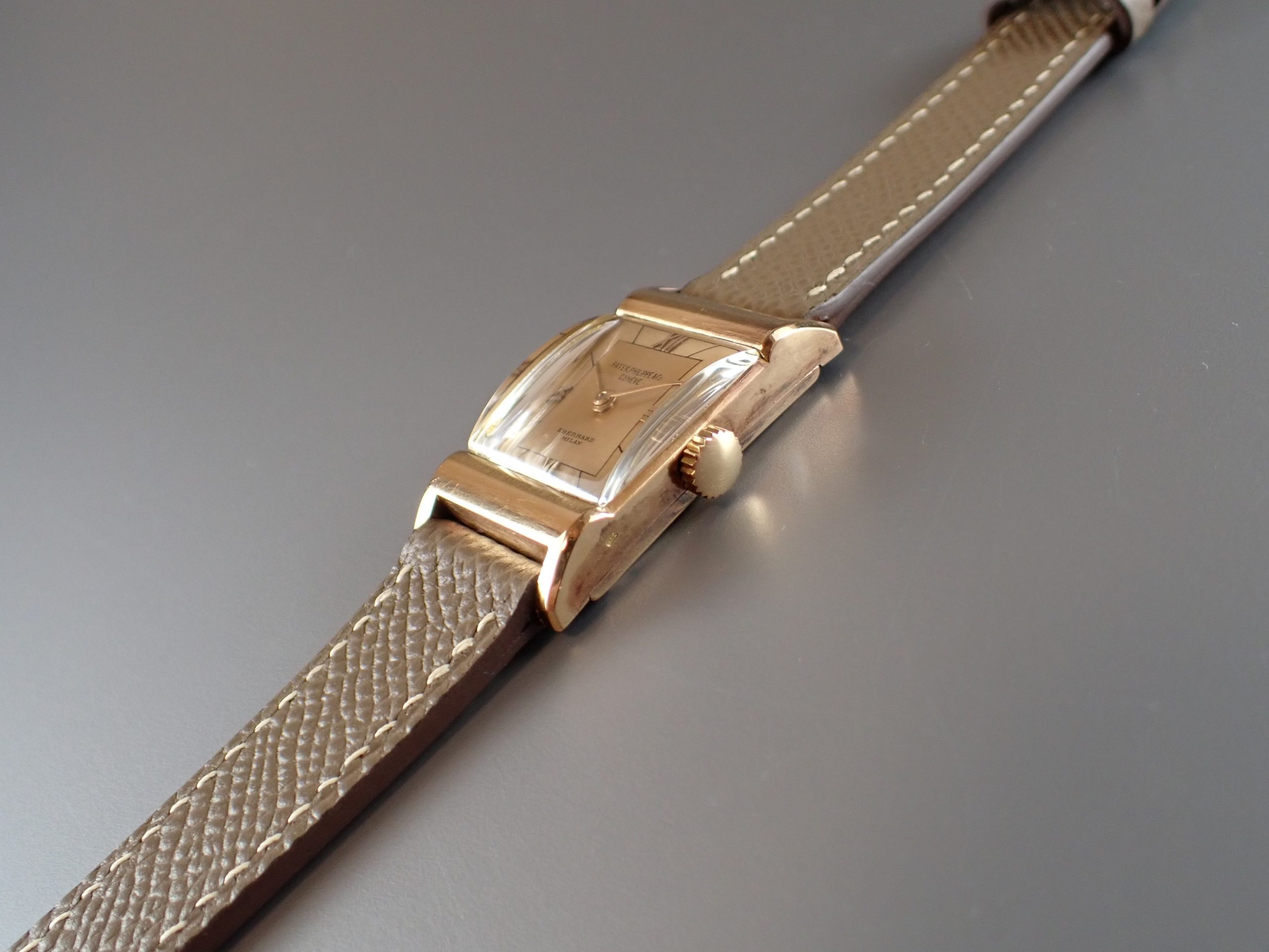 ローズ、EBERHARD MILAN