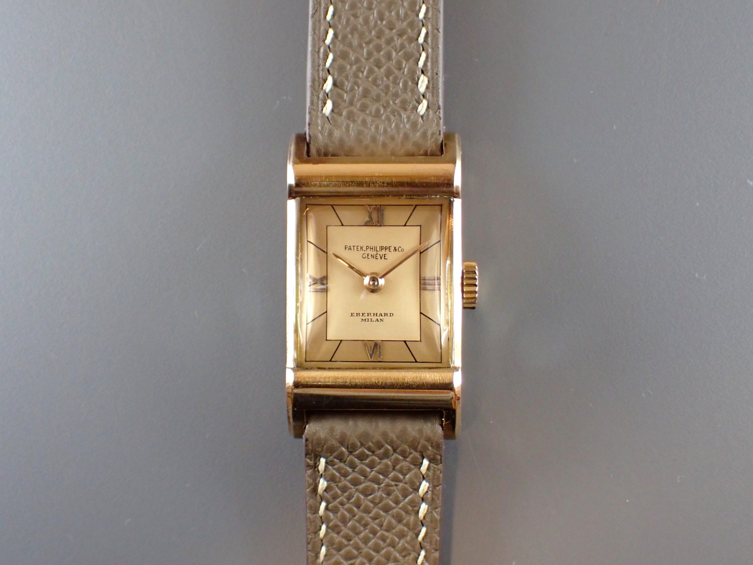 ローズ、EBERHARD MILAN
