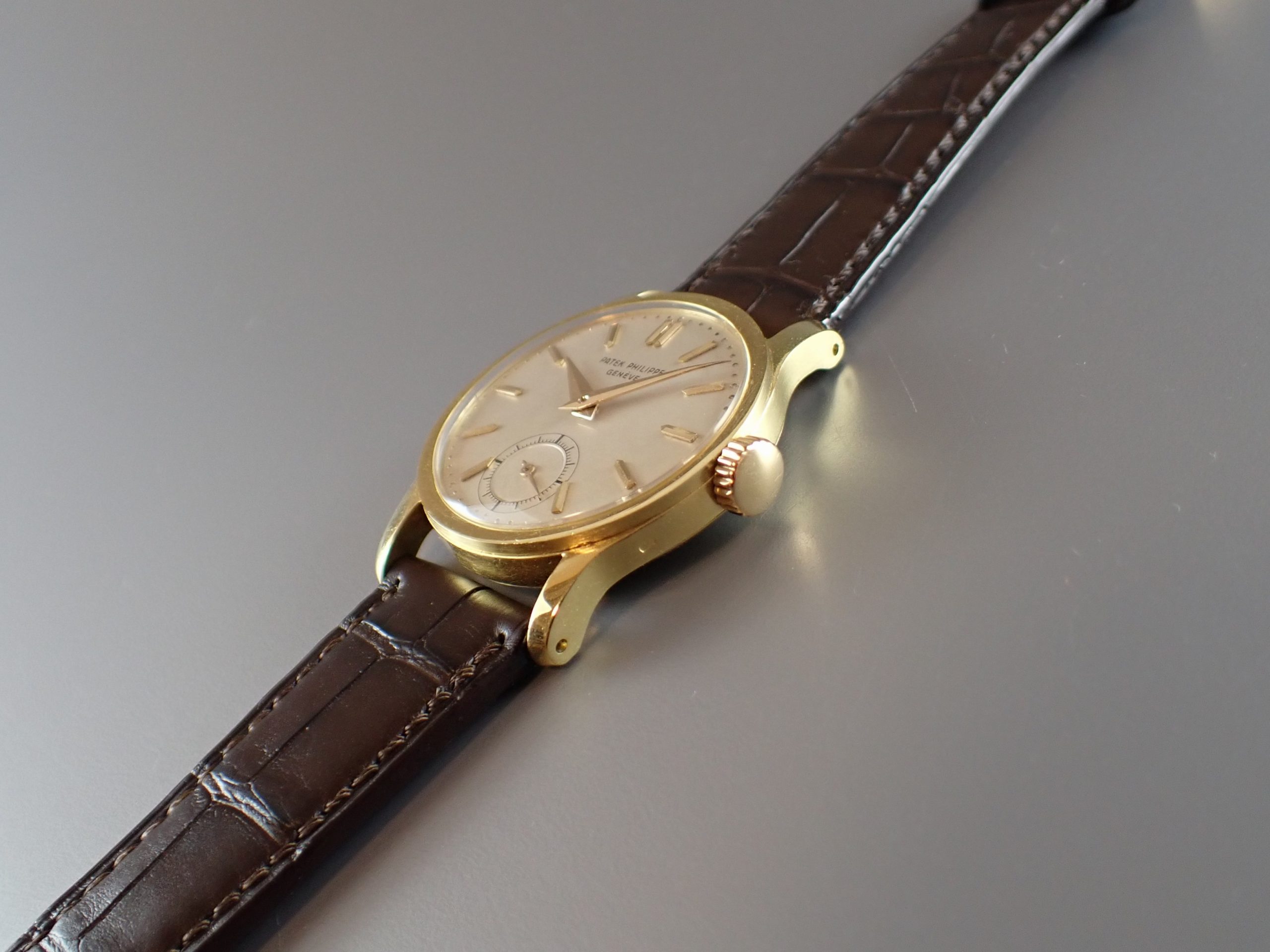 イエロー、1952年製