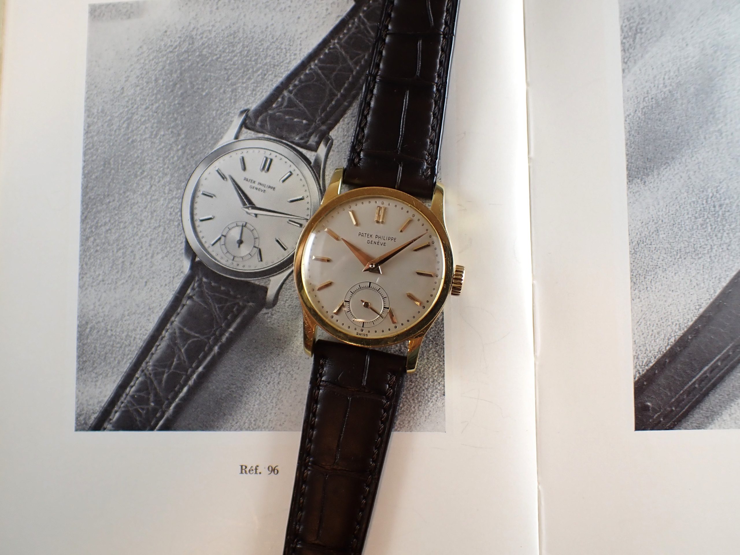 ref.96 yelloe ’52